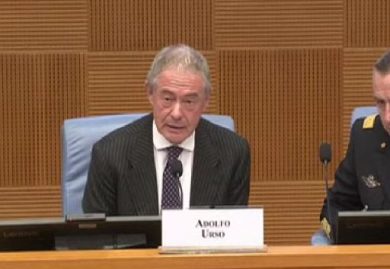 Spazio, Urso: grande sfida per il nostro Paese, ruolo chiave su Esa