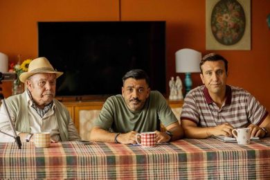 Cinema, “Oi Vita Mia” miglior incasso italiano della stagione