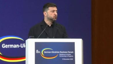 Ucraina, leader europei: sostegno a Zelensky, anche se consulta ucraini