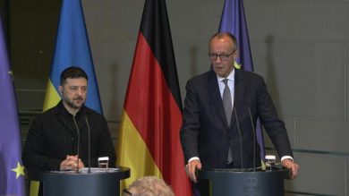 Ucraina, leader europei: ora spetta a Russia dimostrare volontà pace