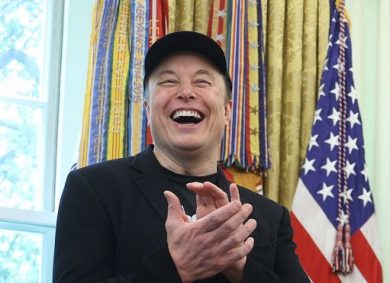 Elon Musk è il più ricco del mondo per Forbes, con 508 mld dollari