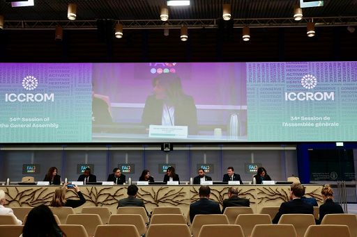 Iccrom: La cultura scende in campo contro la crisi climatica