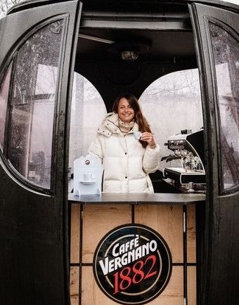 Caffè Vergnano: volumi 2025 in lieve aumento,in 5 anni 50% ricavi da estero