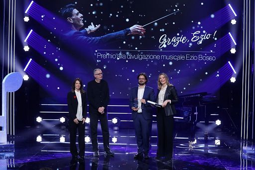 Proclamati i vincitori del Premio Ezio Bosso alla Divulgazione musicale