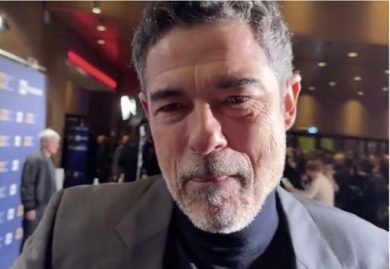 Sanremo, Alessandro Gassmann: c’è mio cantante preferito, lo guarderò