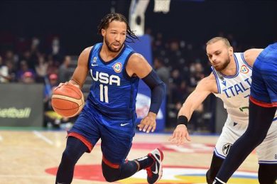 New York batte San Antonio e conquista la Nba Cup