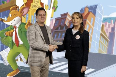 Rainbow acquisisce Geronimo Stilton, in arrivo nuovi progetti