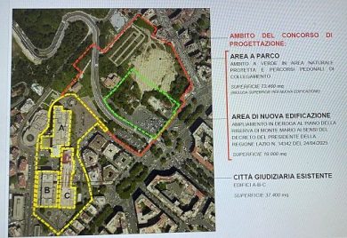 Roma ampliamento città giudiziaria, Sartini: “Consumo suolo pubblico”