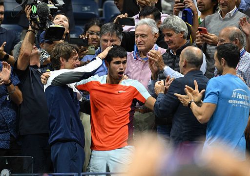 Tennis, Carlos Alcaraz si separa dopo 7 anni da Ferrero