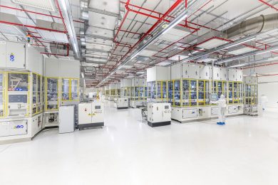 Volkswagen, PowerCo avvia produzione batterie a Salzgitter