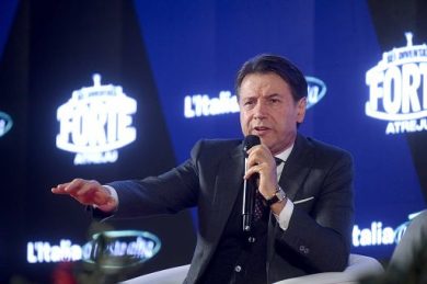 Centrosinistra, Conte: per ora non c’è alleanza ma non vogliamo andare da soli