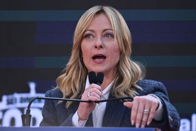 Meloni: strategia sicurezza Usa occasione per rafforzare Europa