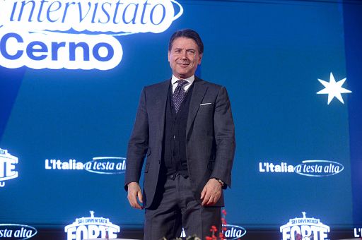 Centrosinistra, Conte: non sarò un ostacolo per il progetto