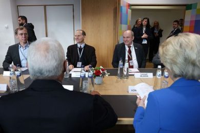 Von der Leyen: grazie a Copa Cogeca, Ue a fianco agricoltori