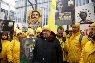 Gesmundo (Coldiretti): follia togliere 90 mln da Pac per cannoni