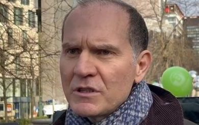 Giansanti: spiegato a von Der Leyen motivi della nostra protesta