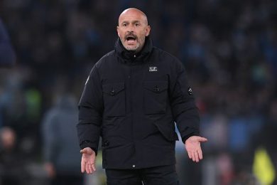 Supercoppa, Italiano: “Siamo il quarto incomodo”