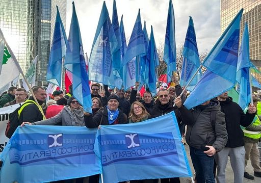 Fedagripesca a Bruxelles: tagli inaccettabili e zero visione