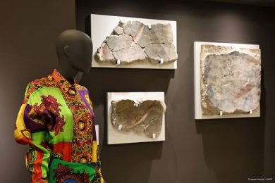 Mostre, un omaggio a Versace al Museo Archeologico di Reggio Calabria