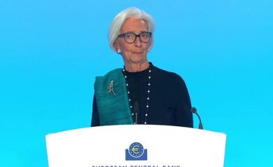 Lagarde: sui tassi tutte le opzionalità devono restare sul tavolo