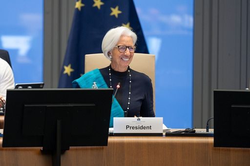 Ucraina, Lagarde: fiduciosa che leader torveranno una soluzione
