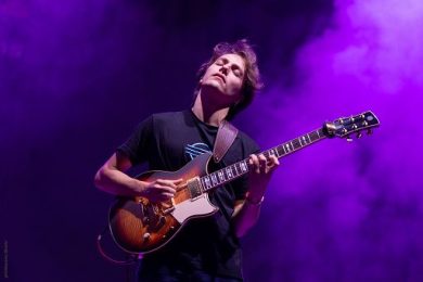 Musica, nuovo album e tour mondiale nel 2026 per Matteo Mancuso