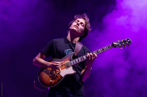 Musica, nuovo album e tour mondiale nel 2026 per Matteo Mancuso