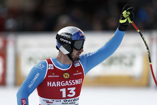 Sci, Odermatt vince in Val Gardena, Paris è terzo