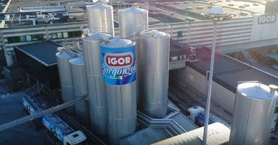 Igor Gorgonzola con Cefla per 3 impianti cogenerazione: 10 mln investimento