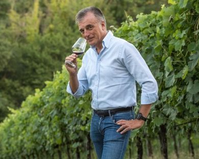 Valentino Sciotti premiato ambasciatore nel mondo da R. Abruzzo