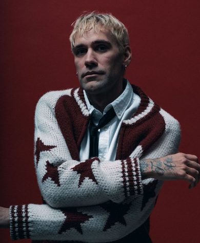 Mr.Rain ha pubblicato a sorpresa il singolo ‘Casa in fiamme’