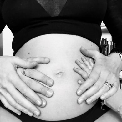 Nuoto, Federica Pellegrini di nuovo mamma