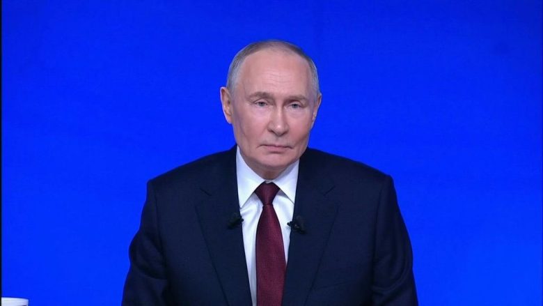 Putin: Ucraini si ritirano, noi avanziamo. Asset russi? Una rapina