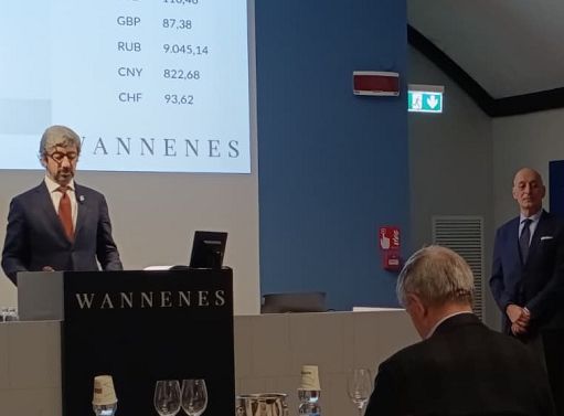 Asta Wannenes di vini e spirits a Milano: venduto 70% dei lotti
