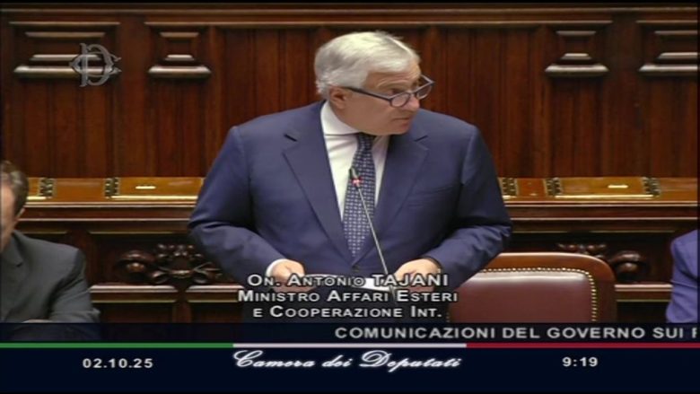 Manovra, Tajani: ci sarà decreto ad hoc entro fine anno