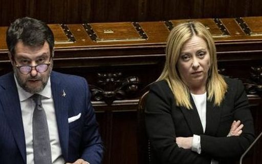 Meloni irritata da blitz Lega su pensioni: “Misure a imprese restano”