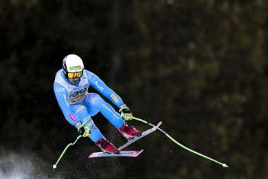 Sci, Florian Schieder terzo nella libera di Val Gardena