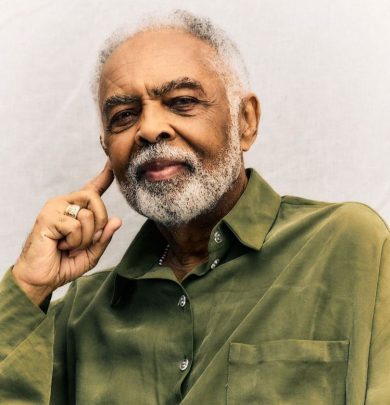 Gilberto Gil torna in conceto in Italia dopo 3 anni