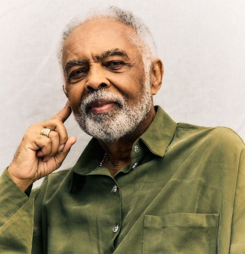 Gilberto Gil torna in conceto in Italia dopo 3 anni