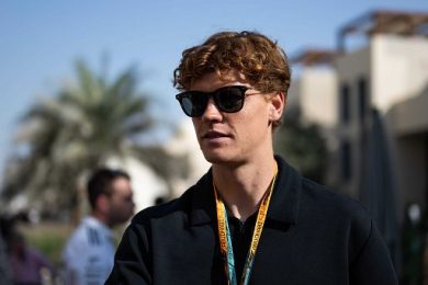 Calcio, Sinner incontra Infantino a Dubai