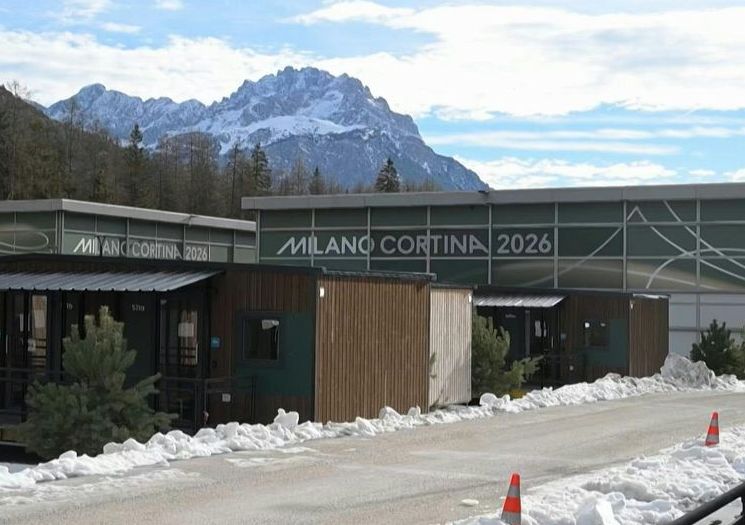 Milano-Cortina, Salvini: lavoro perché ci siano atleti ucraini e russi