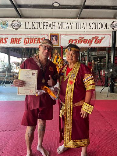 L’italiano Calzolari tra gli 11 Assistant Grand Master Khan 15 KMA di Muay Thai al mondo