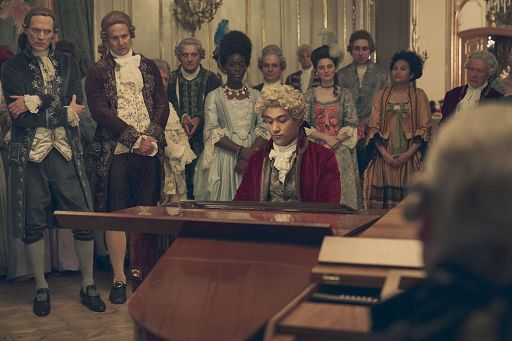 Tv, arriva “Amadeus” sulla leggendaria rivalità tra Mozart e Salieri