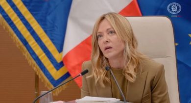 Meloni: Italia ascoltata nel mondo per autorevolezza militari