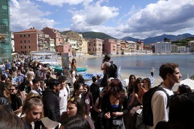 Cinema, dal 5 al 10 maggio decima edizione del RIFF a Sestri Levante