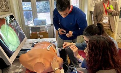 Corso SICCH su Tavi e tecnologie mini-invasive per giovani cardiochirurghi