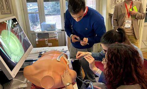 Corso SICCH su Tavi e tecnologie mini-invasive per giovani cardiochirurghi