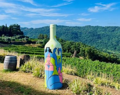 Consorzio Chianti Classico: “Bacchantes” di Luchadora selezionata a NY