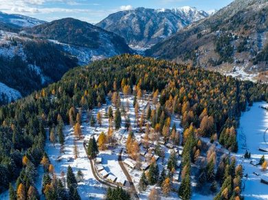 Il primo Natale sulla neve di Club del Sole