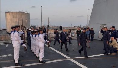 Tajani a Gibuti, export e stabilità perni d’azione per Farnesina